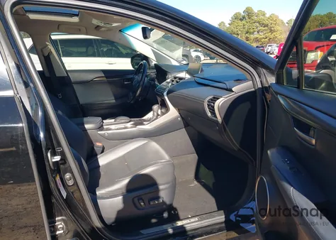 2017 Lexus Nx 200T из США, поврежденный, VIN JTJYARBZ0H2077819